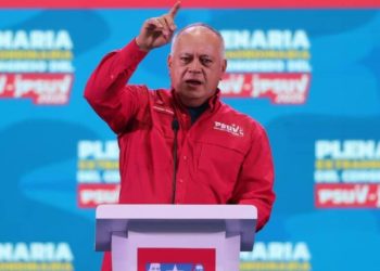 El ejército de la paz es el Partido Socialista Unido de Venezuela
