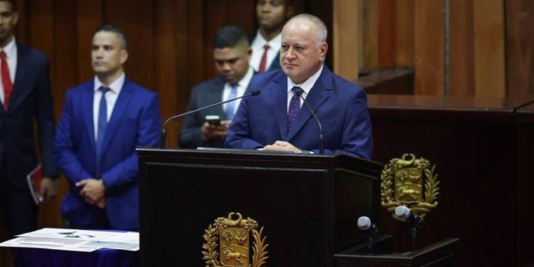 Venezuela avanza hacia el cero tráfico interno de drogas y destaca la humanización de la justicia, afirma Cabello 1 Venezuela avanza hacia el cero tráfico interno de drogas y destaca la humanización de la justicia, afirma Cabello
