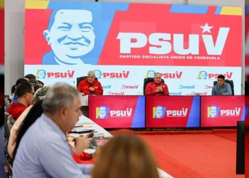 PSUV anuncia Gran Movilización Nacional