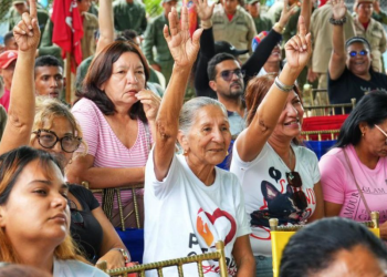 Presidente Maduro celebra alta participación del pueblo en Asambleas populares 9 Presidente Maduro celebra alta participación del pueblo en Asambleas populares
