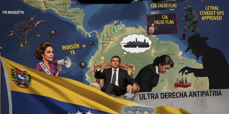 Crónicas de una amenaza imperial