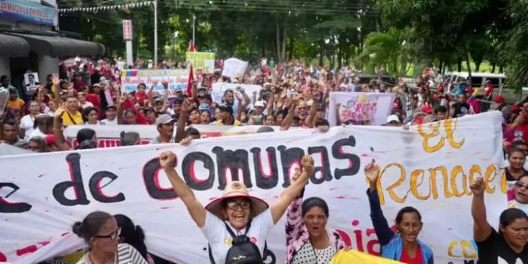 Democracia comunal y gobierno popular 1 Democracia comunal y gobierno popular