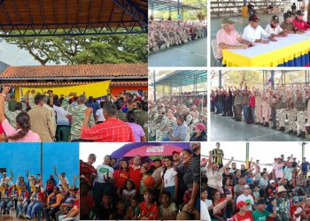 El Poder Popular: Base revolucionaria para la conformación de los CBBI en unidad y lealtad