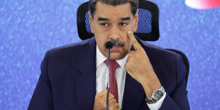 En el búnker de Maduro 1 En el búnker de Maduro