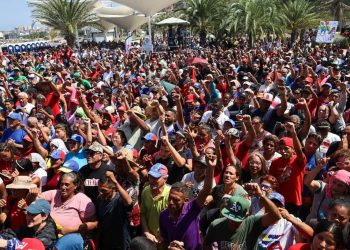 Diosdado Cabello: "La audacia del presidente Maduro ha permitido la organización del pueblo en medio del asedio imperial" 1 IMG 20251115 145437 654