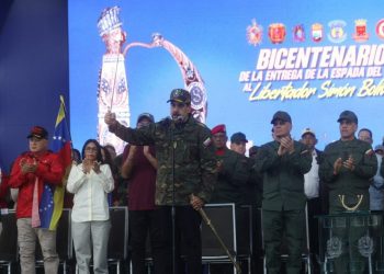 Presidente Maduro sella destino militar de la Patria Grande 6 IMG 20251125 191508 414