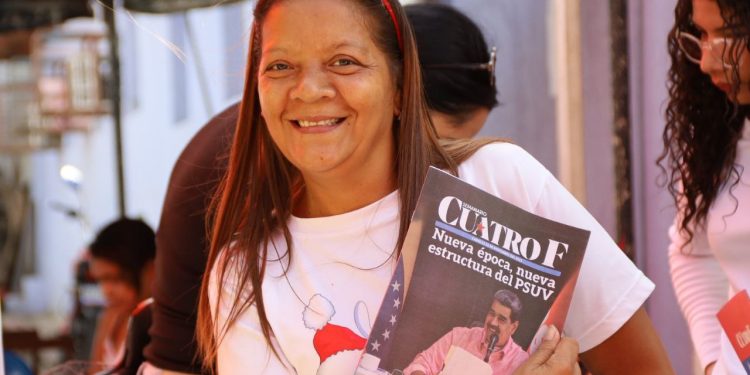 Cuatro F: 11 años en la batalla comunicacional 1 IMG 20251125 221217 703