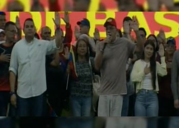 Rodríguez lidera juramentación de los Comités Bolivarianos en Falcón 3 SquarePic 20251115 15444288