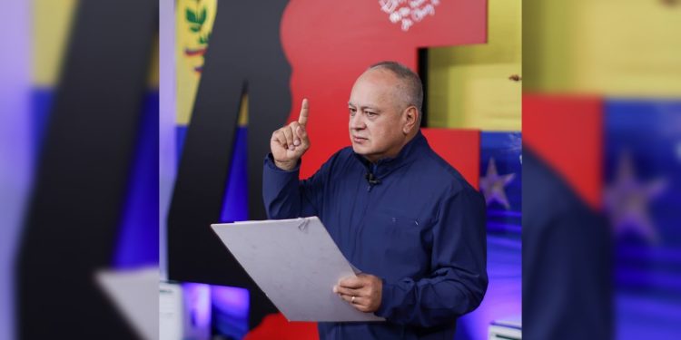 Diosdado Cabello destaca cambio en política de Trump hacia Venezuela 1 SquarePic 20251120 08075990