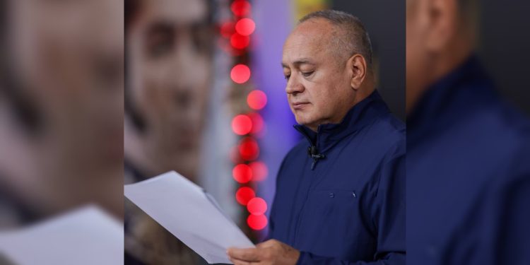 Cabello denuncia "guerra psicológica grotesca" orquestada por María Corina Machado a través de RRSS 1 SquarePic 20251120 08160768