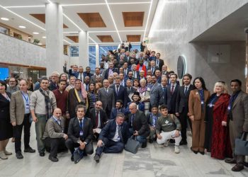 Venezuela presente en el Foro Internacional de Graduados de la URSS y Rusia
