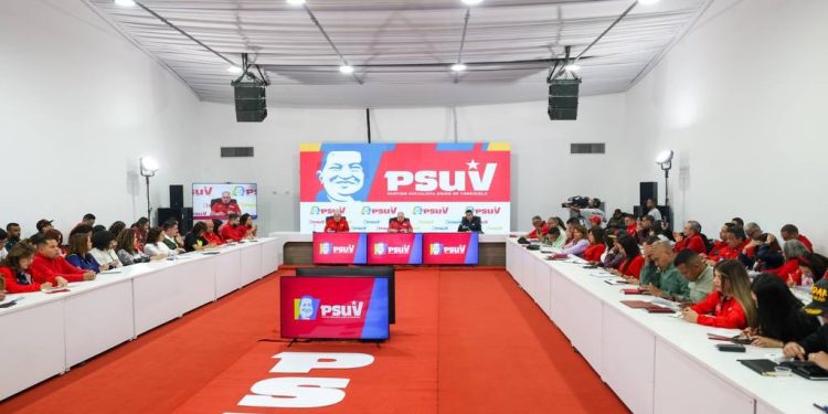 Cabello denuncia a Trinidad y Tobago como "frente de agresión" contra Venezuela 1 Cabello denuncia a Trinidad y Tobago como «frente de agresión» contra Venezuela