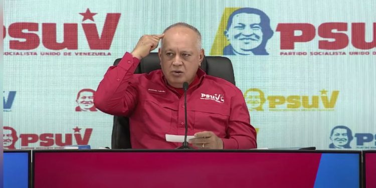 Cabello: El legado de Chávez, brújula del pueblo ante las amenazas del imperio 1 Cabello: El legado de Chávez, brújula del pueblo ante las amenazas del imperio