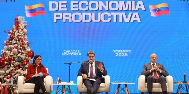 El presidente Nicolás Maduro destaca reconocimiento histórico de EE.UU. hacia nuevo orden económico multipolar 1 El presidente Nicolás Maduro destaca reconocimiento histórico de EE.UU. hacia nuevo orden económico multipolar