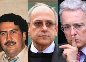 Revelan palabras del socio de Álvaro Uribe Vélez para perturbar la paz en Venezuela 7 Revelan palabras del socio de Álvaro Uribe Vélez para perturbar la paz en Venezuela
