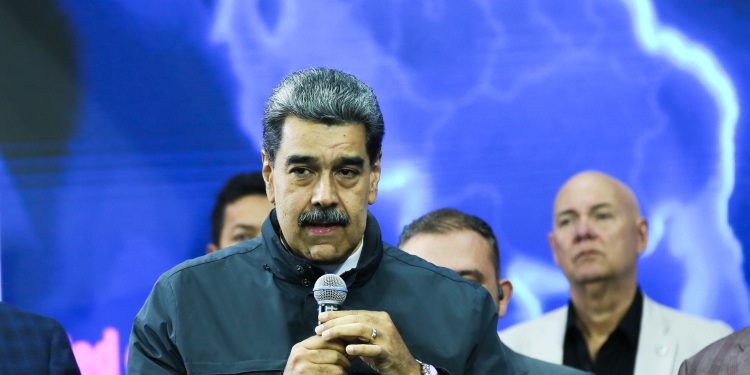 Presidente Maduro: Venezuela recibe "apoyo abrumador" en el Consejo de Seguridad 1 IMG 20251223 220025 812
