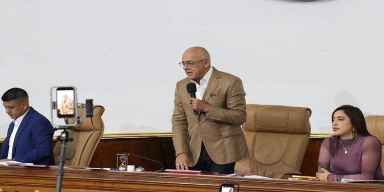 Rodríguez: Extrema derecha pagó lujos y vicios con fondos robados de Citgo 1 JORGE RODRIGUEZ CPI PORTADA 800X445