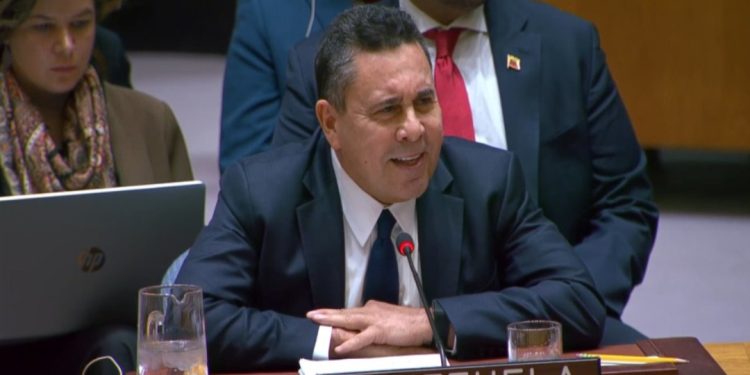 Venezuela denuncia ante la ONU "piratería" de EE.UU en el Caribe 1 Screenshot 20251223 175835 Square Pic
