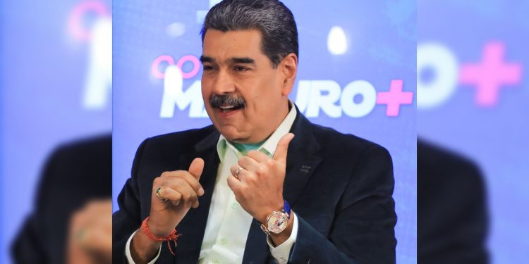 Presidente Maduro inaugura “Obratón” con más de 2.000 obras en todo el territorio nacional 1 SquarePic 20251215 21571712