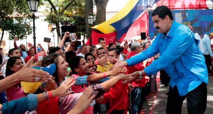 Presidente Maduro: La verdadera fortaleza de Venezuela reside en la unión espiritual del Pueblo 1 Presidente Maduro: La verdadera fortaleza de Venezuela reside en la unión espiritual del Pueblo