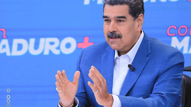 Presidente Maduro alerta a líderes mundiales sobre agresiones de EE.UU. y llama a defender el derecho internacional 1 images 24