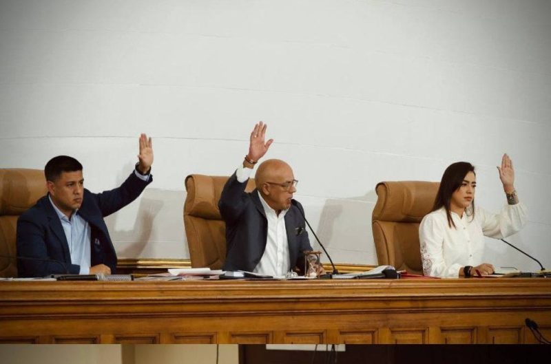 AN tumba el Estatuto de Roma: Venezuela exige justicia propia 2 img 20251202 202409 7251401636804601713868