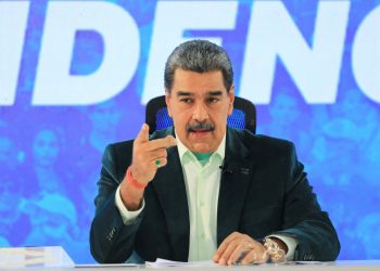 Jefe de Estado condena declaraciones difamatorias y llamados a la invasión de la extremista MC Machado 6 maduro 5 1536x1024 1