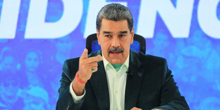 Jefe de Estado condena declaraciones difamatorias y llamados a la invasión de la extremista MC Machado 1 maduro 5 1536x1024 1