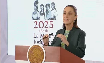 Sheinbaum responde a las amenazas de ataques militares de Trump 5 Sheinbaum responde a las amenazas de ataques militares de Trump