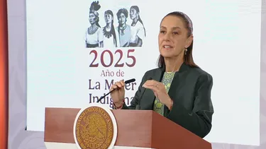 Sheinbaum responde a las amenazas de ataques militares de Trump 1 Sheinbaum responde a las amenazas de ataques militares de Trump
