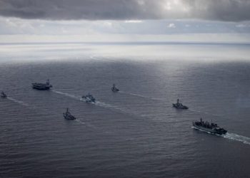 Pete Hegseth oculta las pruebas de la masacre en el Caribe 7 usnavy 2 750x422 1