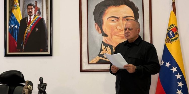 Cabello: «La batalla de hoy es que nos devuelvan vivos a Nicolás y a Cilia» 1 Cabello: «La batalla de hoy es que nos devuelvan vivos a Nicolás y a Cilia»