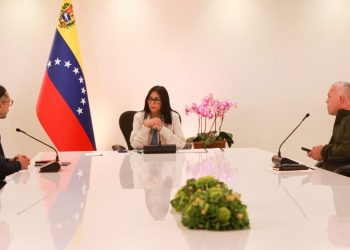 Presidenta Encargada Delcy Rodríguez anuncia récord de más de 20 mil obras ejecutadas