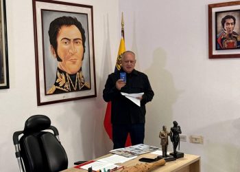 ​«No es un acto humano»: Cabello revela que bombardeos afectaron zonas residenciales