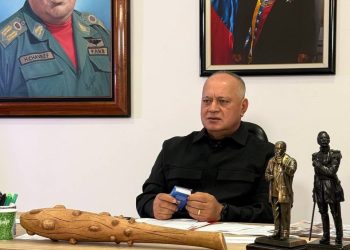 «Acusaciones de narcotráfico contra Venezuela siempre fueron mentiras para saquear el petróleo» expresó Cabello