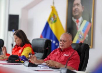 Cabello: Gobierno venezolano continúa «en marcha» con las instrucciones dejadas por el presidente Maduro antes de su secuestro