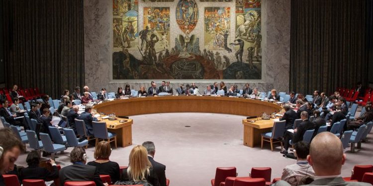 EN VIVO: El Consejo de Seguridad de la ONU se reúne para discutir la agresión de EE.UU. contra Venezuela 1 EN VIVO: El Consejo de Seguridad de la ONU se reúne para discutir la agresión de EE.UU. contra Venezuela