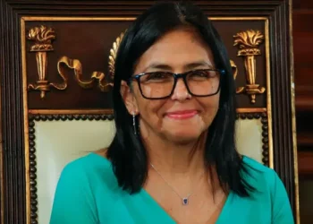 Presidenta Encargada Delcy Rodríguez: “Mi destino lo decide Dios” 4 Presidenta Encargada Delcy Rodríguez: “Mi destino lo decide Dios”