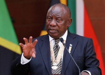 Sudáfrica rechaza el secuestro de los líderes venezolanos 10 Cyril Ramaphosa 1