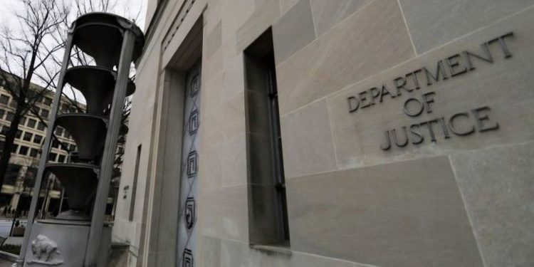 Se desploma la farsa de Washington: EE.UU admite que el "Cártel de los Soles" no existe tras secuestrar al presidente Maduro 1 Departamento de Justicia