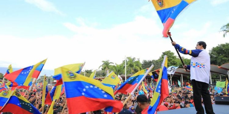 Estado actual de la batalla