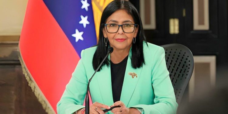Presidenta Encargada Delcy Rodríguez responsabiliza a la Asamblea Nacional de 2015 por crear condiciones que facilitaron la agresión del 3 de enero de 2026 1 IMG 20260107 211203 438 1140x570 1