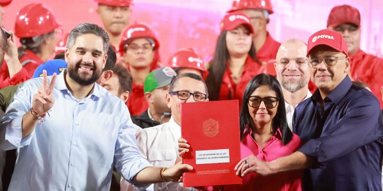 Venezuela se proyecta como gran potencia energética con enfoque ecológico y apego a estándares internacionales