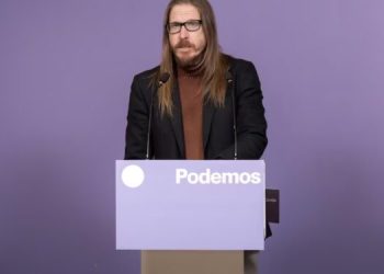 Podemos llama a «aislar internacionalmente» a Trump y a romper con EEUU y la OTAN tras la operación en Venezuela