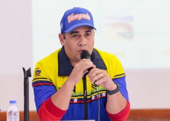 Viceministro Amarante: “Juegos a paso récord”