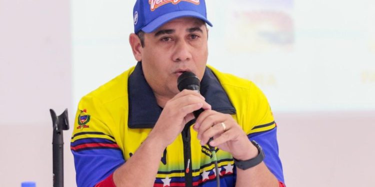 Viceministro Amarante: “Juegos a paso récord” 1 Viceministro Amarante: “Juegos a paso récord”