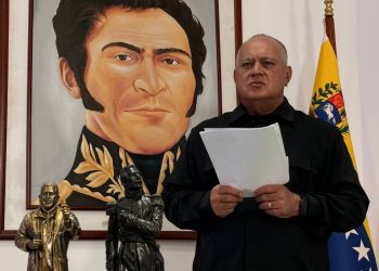 Diosdado Cabello advierte ante el mundo: «Lo que le hacen a Venezuela hoy, se lo pueden hacer a cualquiera»