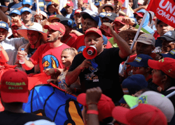 Territorio en Marcha: Comuneros reafirman que el poder popular es motor de la Revolución