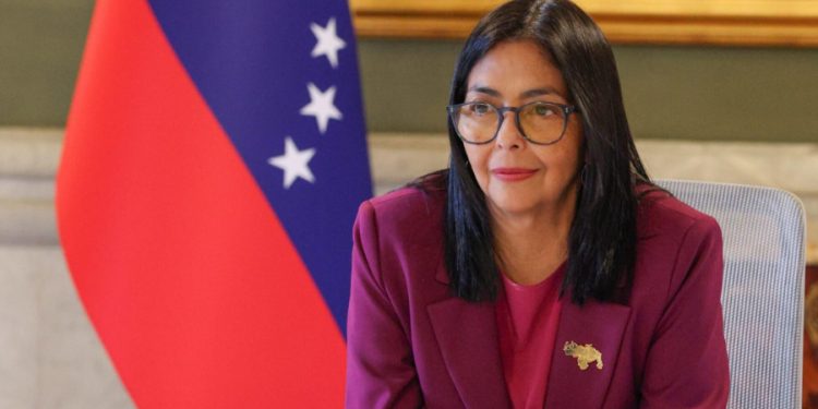 Presidenta (E) Delcy Rodríguez confirma 406 excarcelaciones para impulsar un «nuevo momento político» en Venezuela 1 cortesia presidenta encargada delcy rodriguez 54705