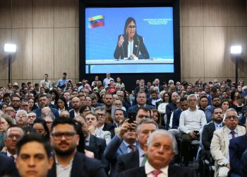 Presidenta encargada Delcy Rodríguez ratifica programa de recuperación económica y llama a impulsar la producción nacional 1 Presidenta encargada Delcy Rodríguez ratifica programa de recuperación económica y llama a impulsar la producción nacional